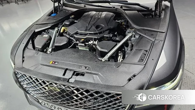 Genesis G80 (RG3) id 3038819 из Кореи 16