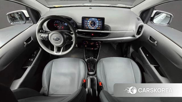 Kia All New Morning (JA) id 4446865 из Кореи 26