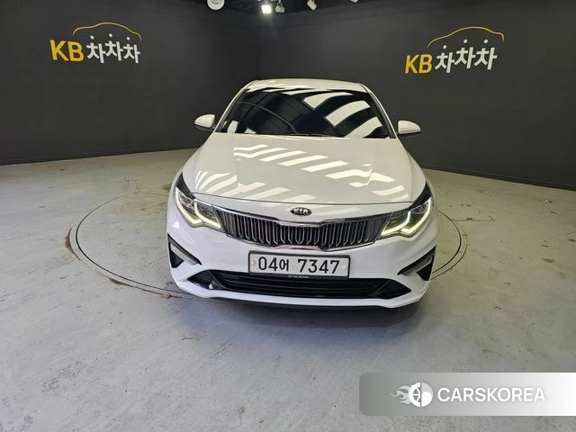 Kia The New K5 2nd generation id 4551988 из Кореи 16
