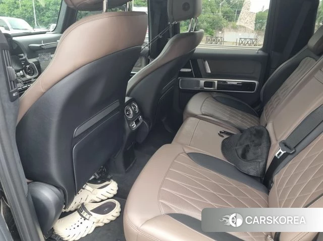 Mercedes-Benz G-Class W463b id 4444956 из Кореи 14