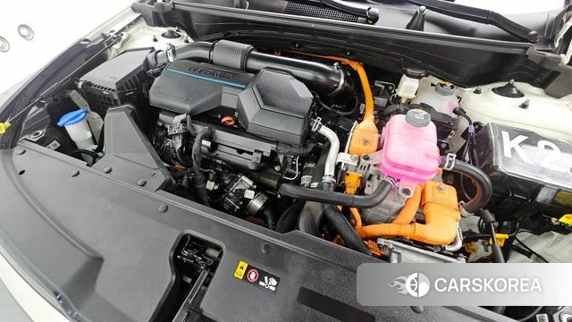 Kia Sportage 5th Generation Hybrid id 4360189 из Кореи 15