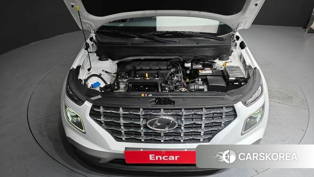 Hyundai Venue id 4630153 из Кореи 16