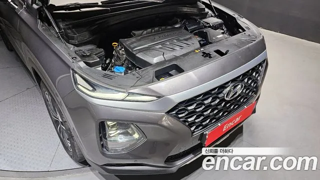 Hyundai Santa Fe TM id 2690473 из Кореи 16