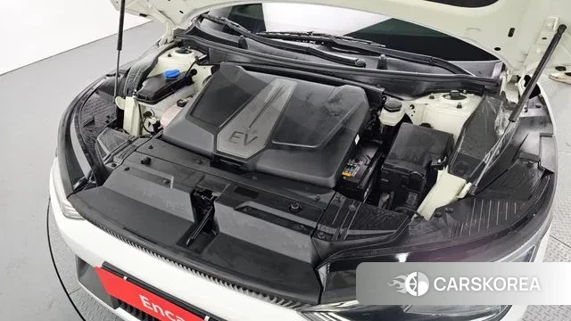 Kia EV6 id 3691298 из Кореи 16