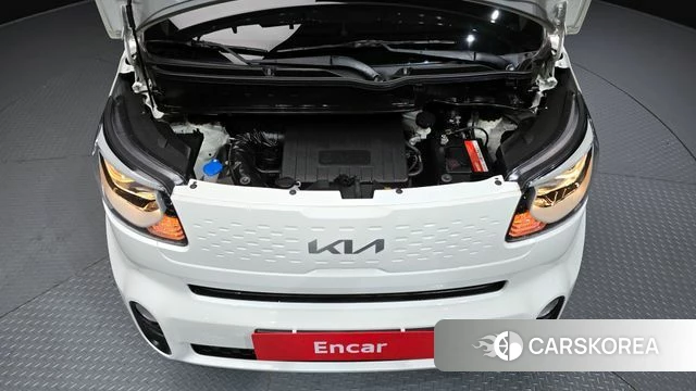 Kia The New Ray id 3915400 из Кореи 16