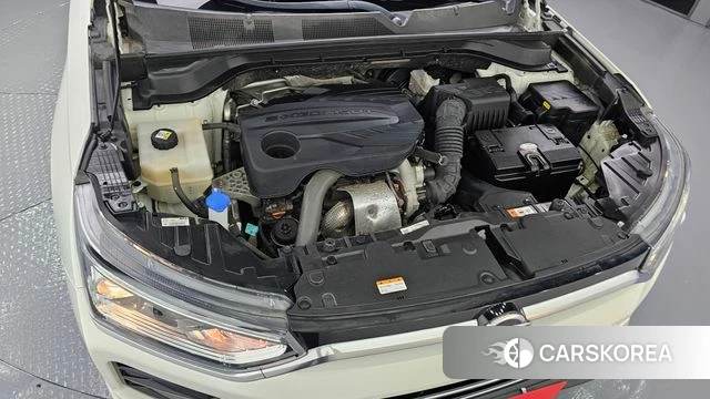 Ssangyong Beautiful Korando id 3843192 из Кореи 16