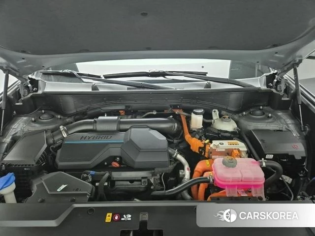 Hyundai Santa Fe (MX5) id 4381564 из Кореи 16