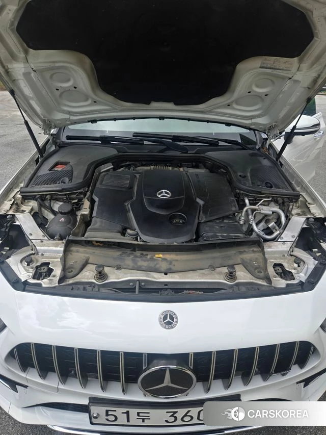 Mercedes-Benz CLS-Class C257 id 4586985 из Кореи 8