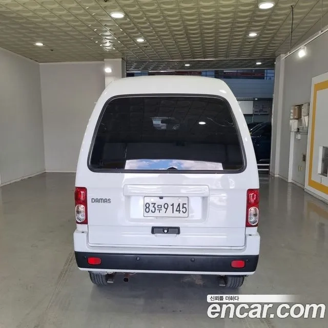 Chevrolet (GM Daewoo) New Damas id 2886920 из Кореи 10