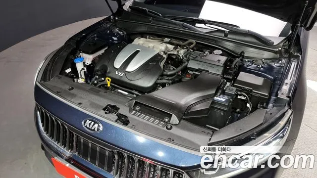 Kia K7 Premier id 2626720 из Кореи 16