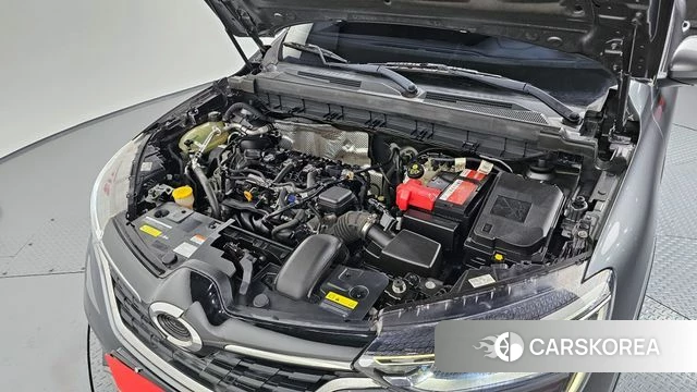 Renault Korea (Samsung) XM3 id 3911158 из Кореи 16