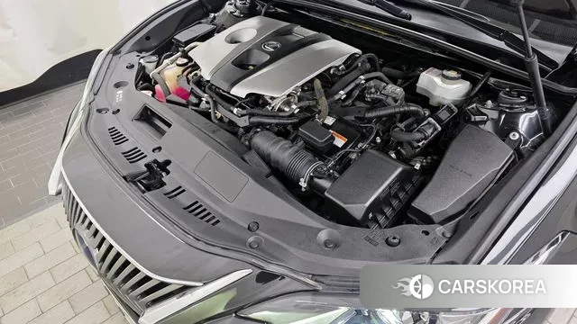 Lexus ES300h 7th generation id 3723618 из Кореи 16