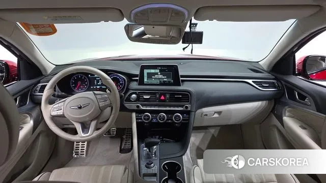 Genesis G70 id 3000298 из Кореи 16