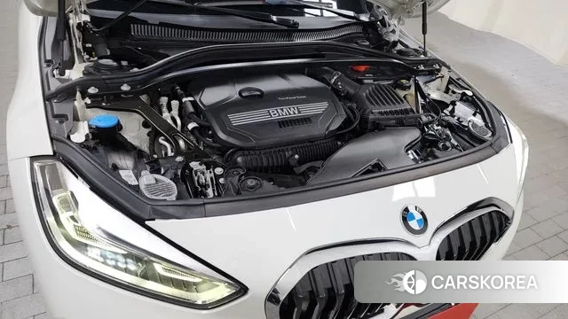 BMW 1 Series (F40) id 3508651 из Кореи 16