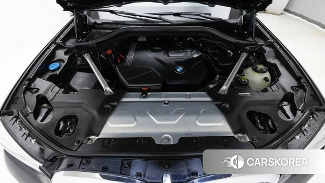 BMW X4 (G02) id 3852133 из Кореи 16