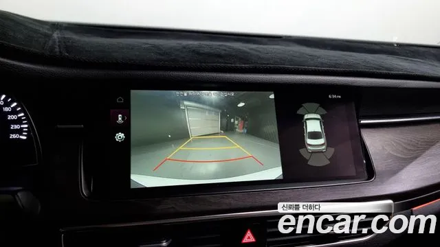 Kia K7 Premier id 2759235 из Кореи 16