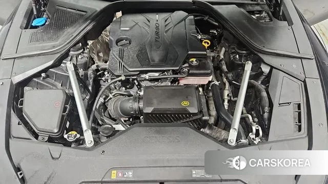 Genesis G80 (RG3) id 3044313 из Кореи 16