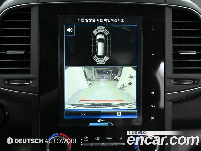 Renault Korea (Samsung) The New QM6 id 2703393 из Кореи 16