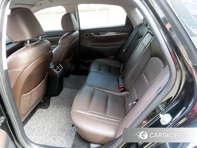 Hyundai Grandeur IG id 3687742 из Кореи 16