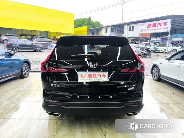 Honda CR-V id 4329051 из Китая 12