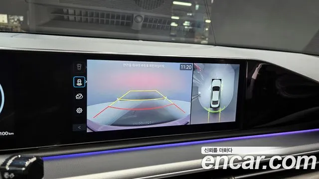 Hyundai Grandeur Hybrid (GN7) id 2684228 из Кореи 16