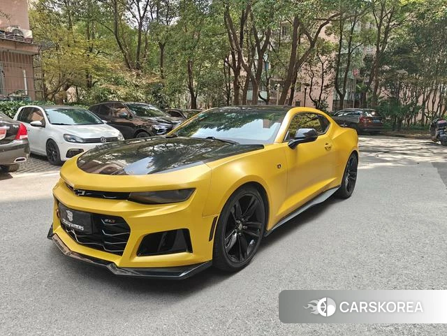 Chevrolet Comello 2018 Желтый из Китая, фото 6