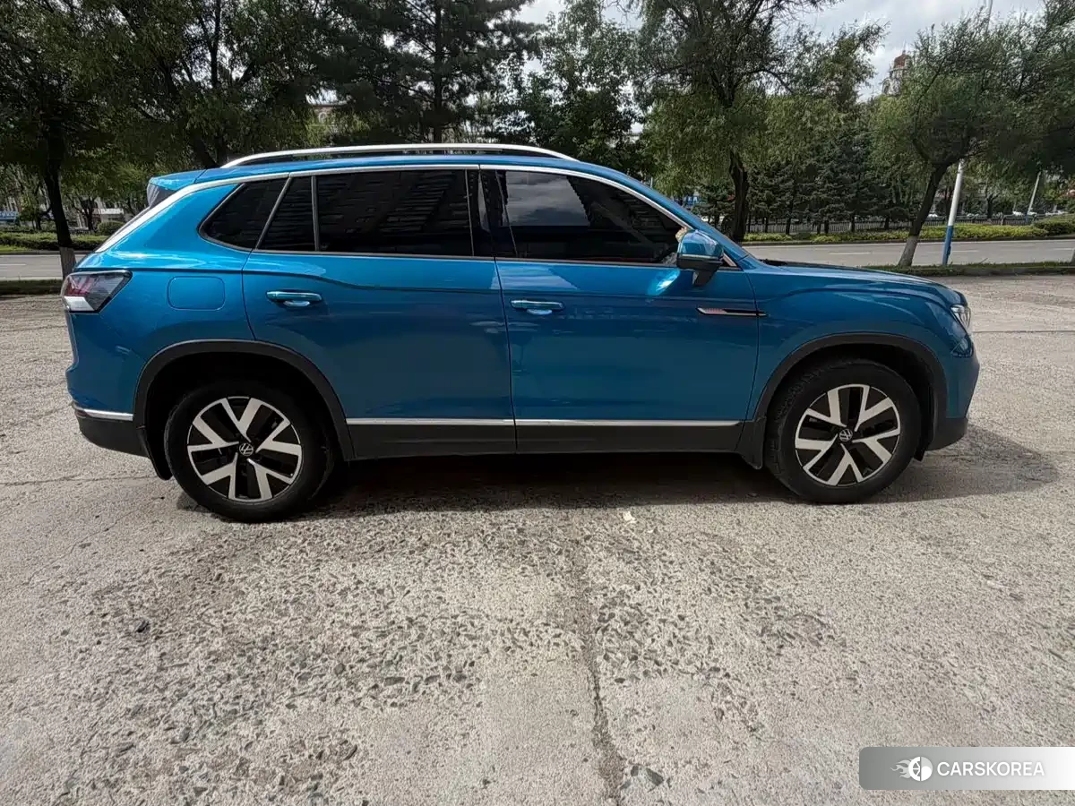 Volkswagen Tanyue id 4577900 из Китая 21