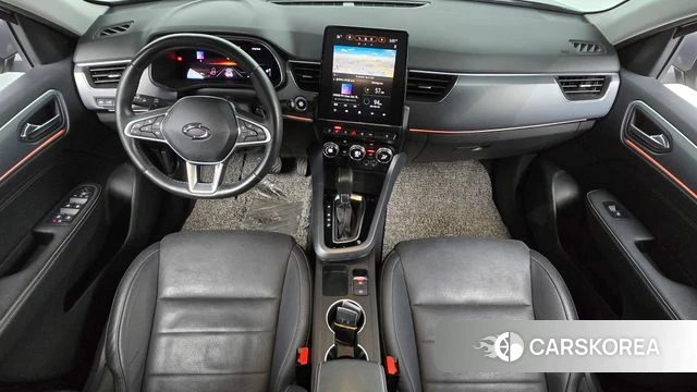 Renault Korea (Samsung) XM3 id 4712805 из Кореи 29