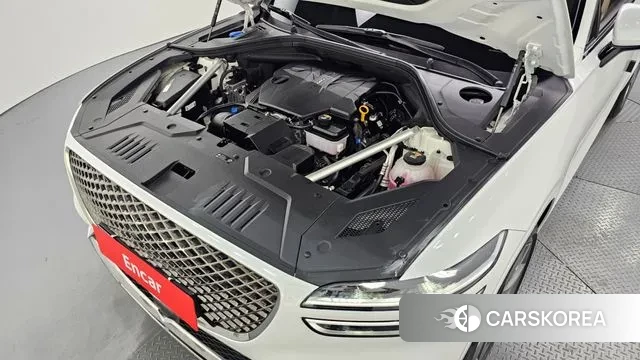 Genesis GV70 id 2900677 из Кореи 16