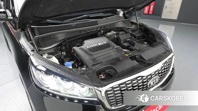 Kia The New Sorento id 4477637 из Кореи 16