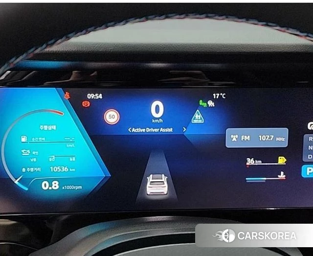 Renault Korea (Samsung) Grand Coleos id 3952563 из Кореи 15