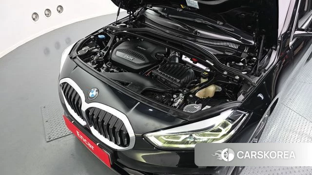 BMW 1 Series (F40) id 4864657 из Кореи 16