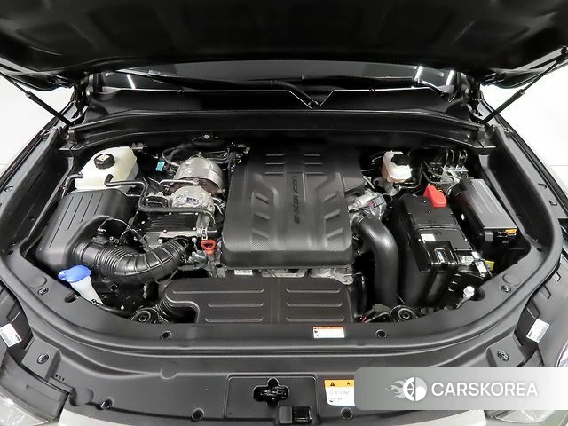 Ssangyong The New Rexton Sports Cannes id 4432644 из Кореи 16