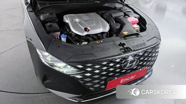 Hyundai The New Grandeur IG Hybrid id 3439107 из Кореи 16