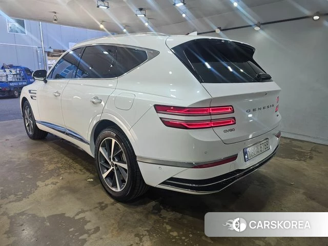 Genesis GV80 id 4540476 из Кореи 16