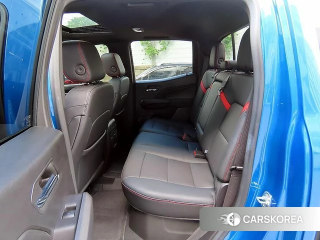 Chevrolet (GM Daewoo) All New Colorado id 4590931 из Кореи 16