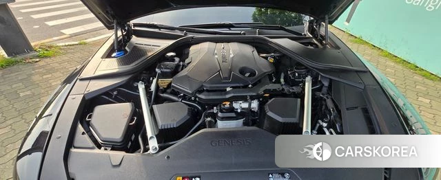 Genesis G80 (RG3) id 4547750 из Кореи 11