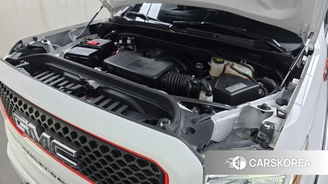 GMC Sierra id 3727251 из Кореи 16