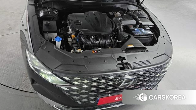 Hyundai The New Grandeur IG id 4625603 из Кореи 16