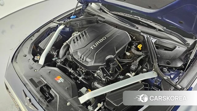 Genesis G70 id 4417229 из Кореи 16