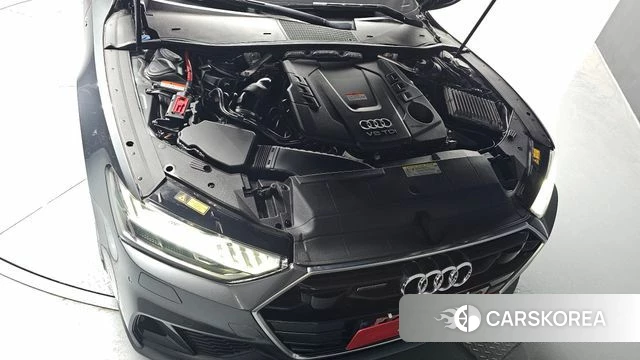 Audi A7 (4K) id 3860385 из Кореи 16