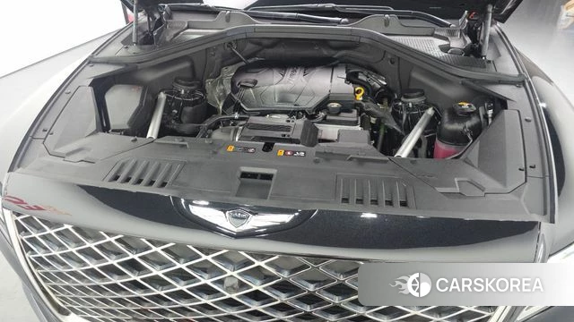 Genesis GV80 id 3850872 из Кореи 16