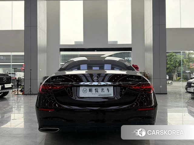 Mercedes-Benz S-class id 4254369 из Китая 12