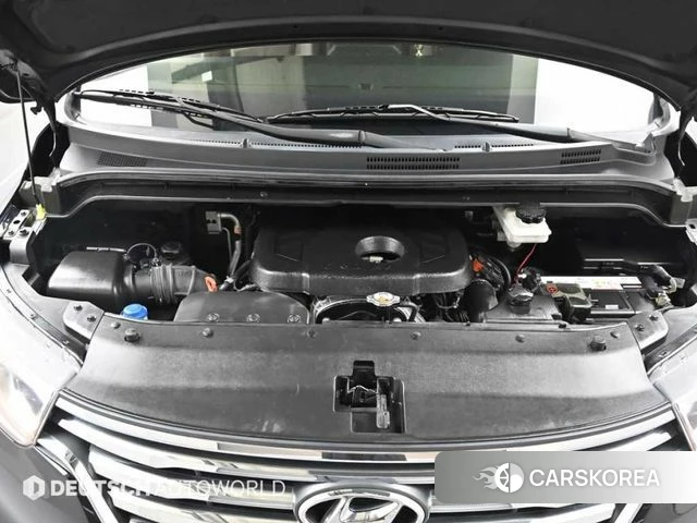 Hyundai The New Grand Starex id 4651992 из Кореи 16