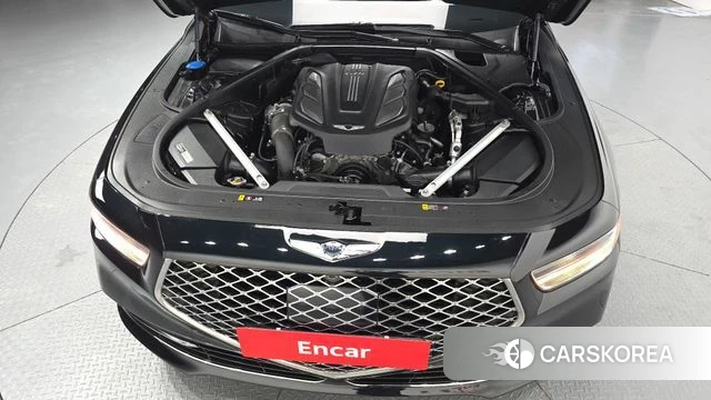 Genesis G90 id 3941932 из Кореи 16