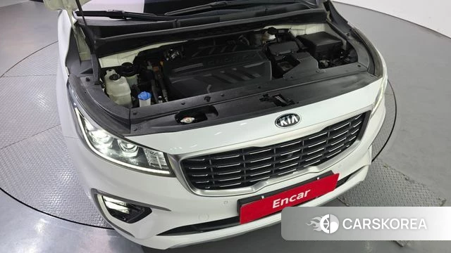 Kia The New Carnival id 3925062 из Кореи 16