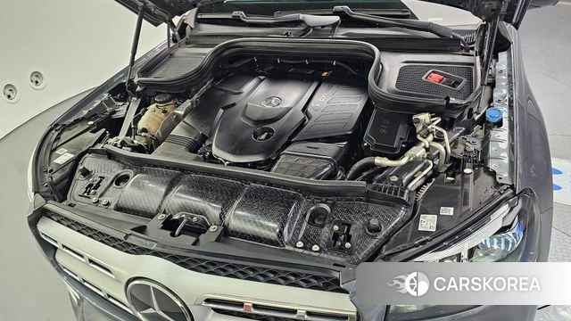 Mercedes-Benz GLS - Class X167 id 4550691 из Кореи 16