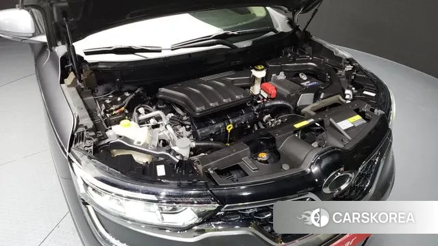 Renault Korea (Samsung) The New QM6 id 3463383 из Кореи 16