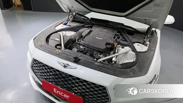 Genesis G90 id 3344174 из Кореи 16