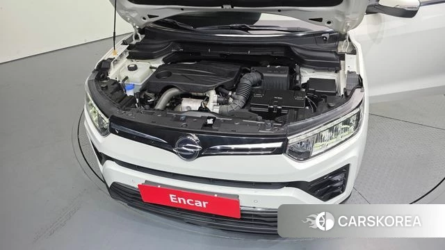 Ssangyong Berry New Tivoli id 4464083 из Кореи 27